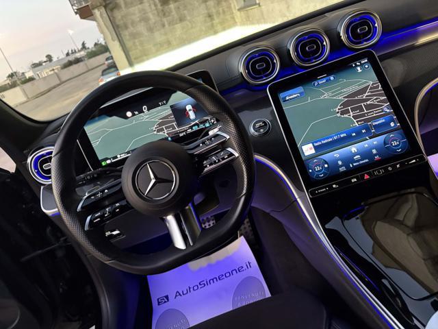 MERCEDES-BENZ C 220 d Mild hybrid S.W. 4Matic Premium Plus