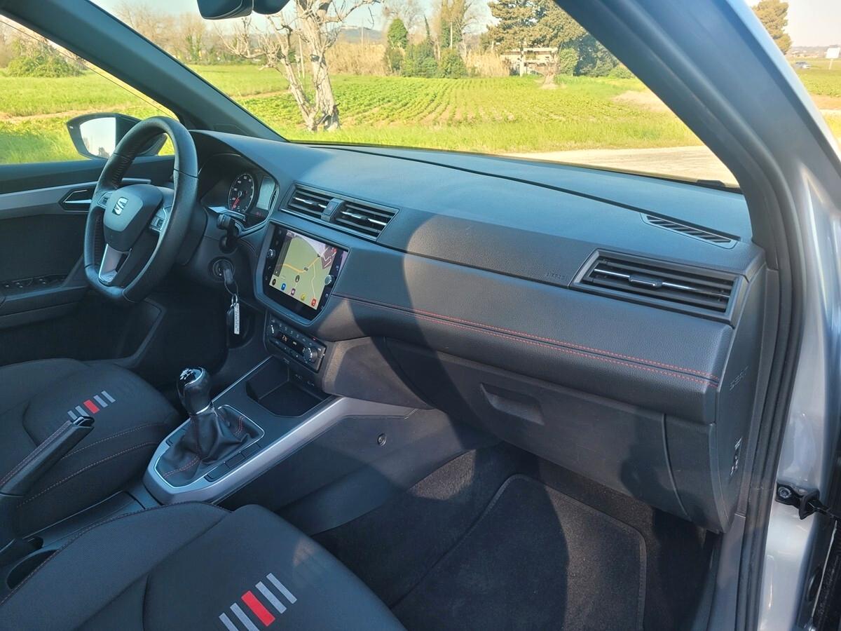 Seat Arona 1.0 TGI FR