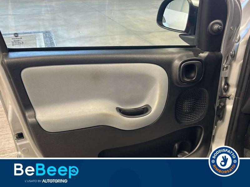 FIAT Panda 1.2 POP 69CV E6