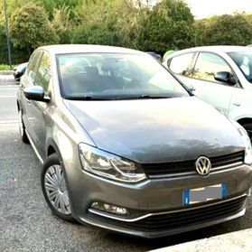 VOLKSWAGEN POLO 1,4 TDI-UNICA PROPRIET-EURO 6