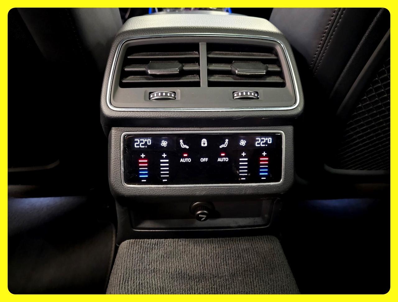 AUDI RS6 Avant 4.0 Mhev 600CV Quattro Tiptronic 25 Years