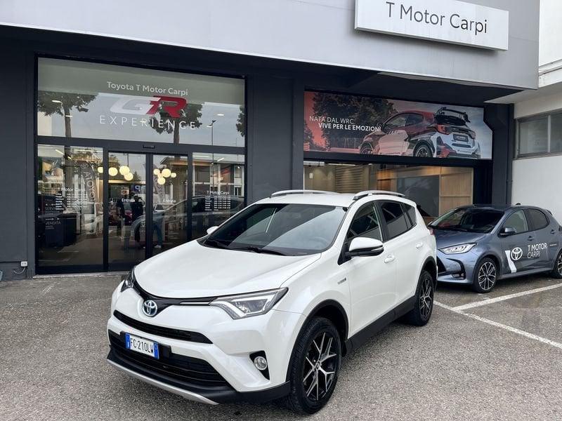 Toyota RAV4 Rav4 2.5 vvt-i h Lounge 2wd e-cvt