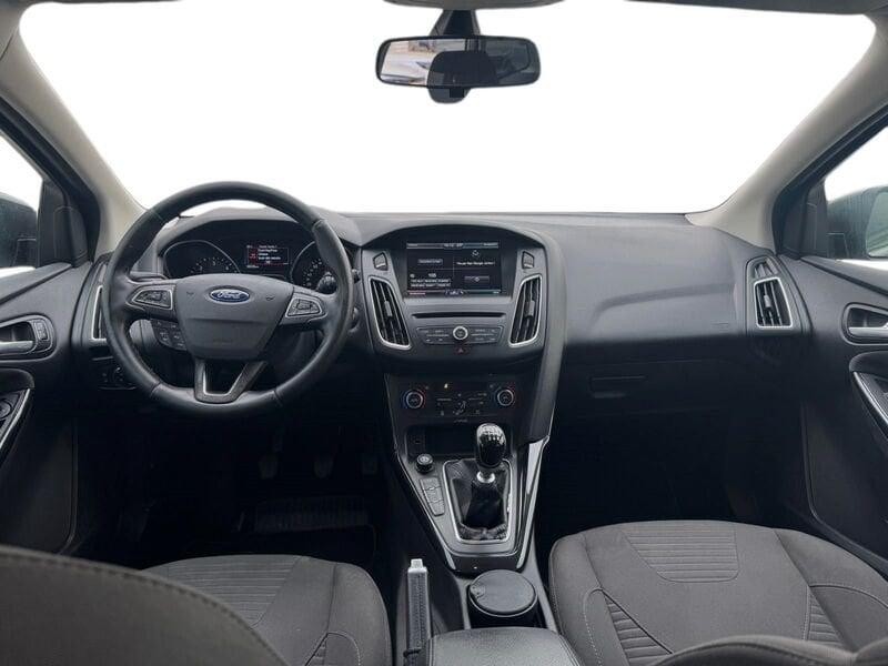 Ford Focus 1.5 TDCi 120 CV Station Wagon S&S Titanium