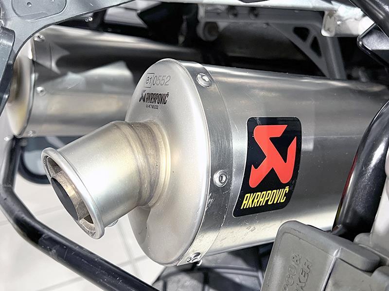 KTM 990 Adventure ABS