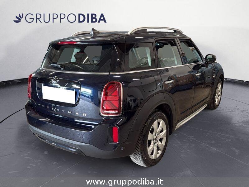 MINI Countryman Mini F60 2020 Benzi Mini 1.5 One Business auto