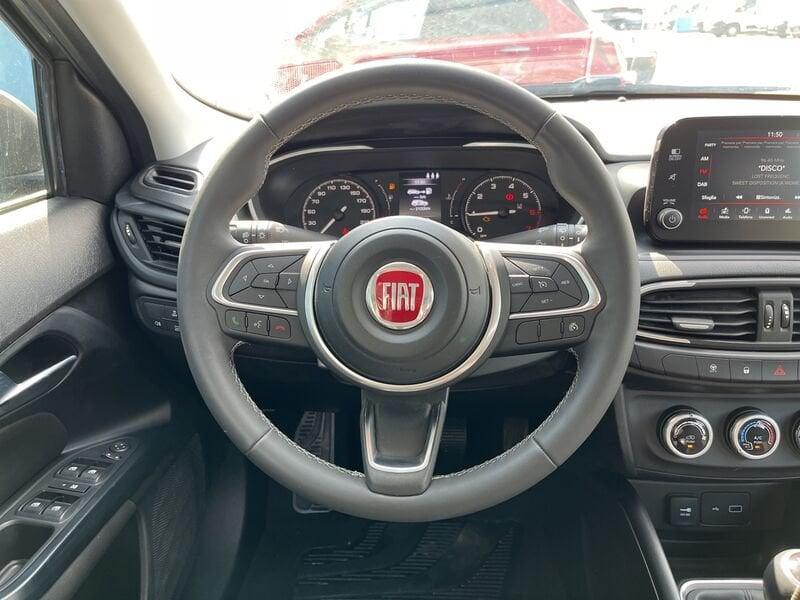 FIAT Tipo 5 porte Cross II 2021 1.0 City Cross 100cv