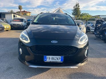 Ford Fiesta Active 1.5 TDCi