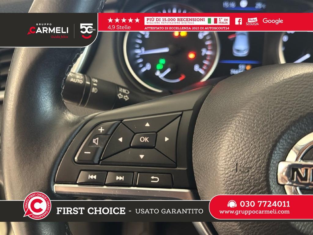 Nissan Qashqai 1.3 DIG-T Acenta Premium 2WD