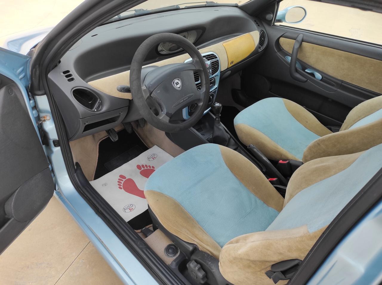 Lancia Y 1.2 Benzina - 60cv