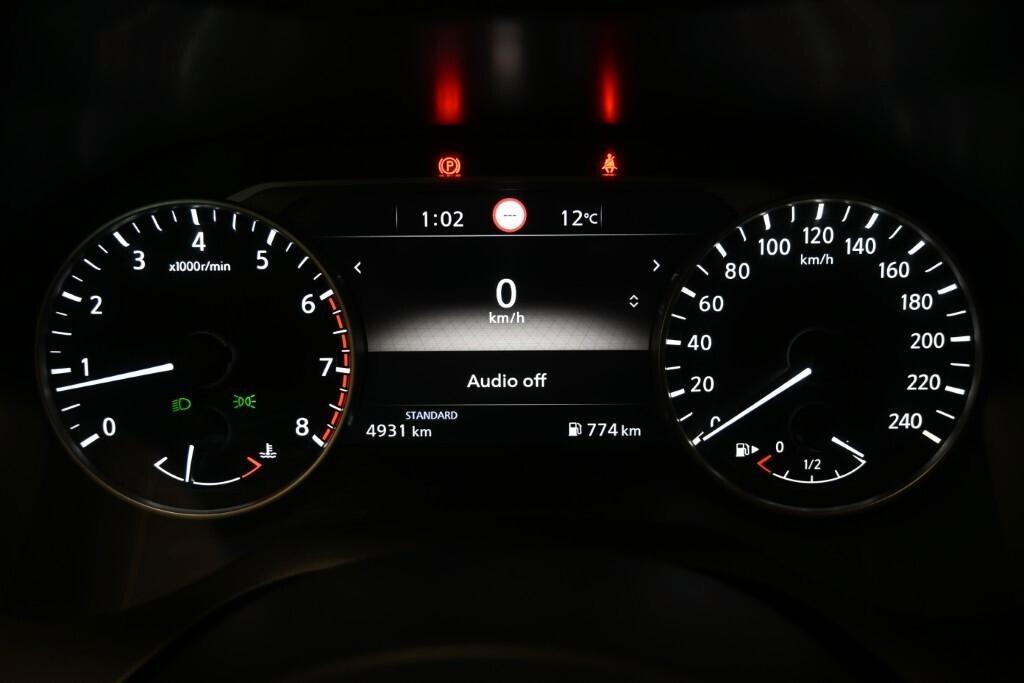 Nissan Qashqai 1.3 140CV MHEV 6M. ACENTA ( FARI LED-MIRROR-CRUISE-SENSORI POST. -TELECAMERA POST.)