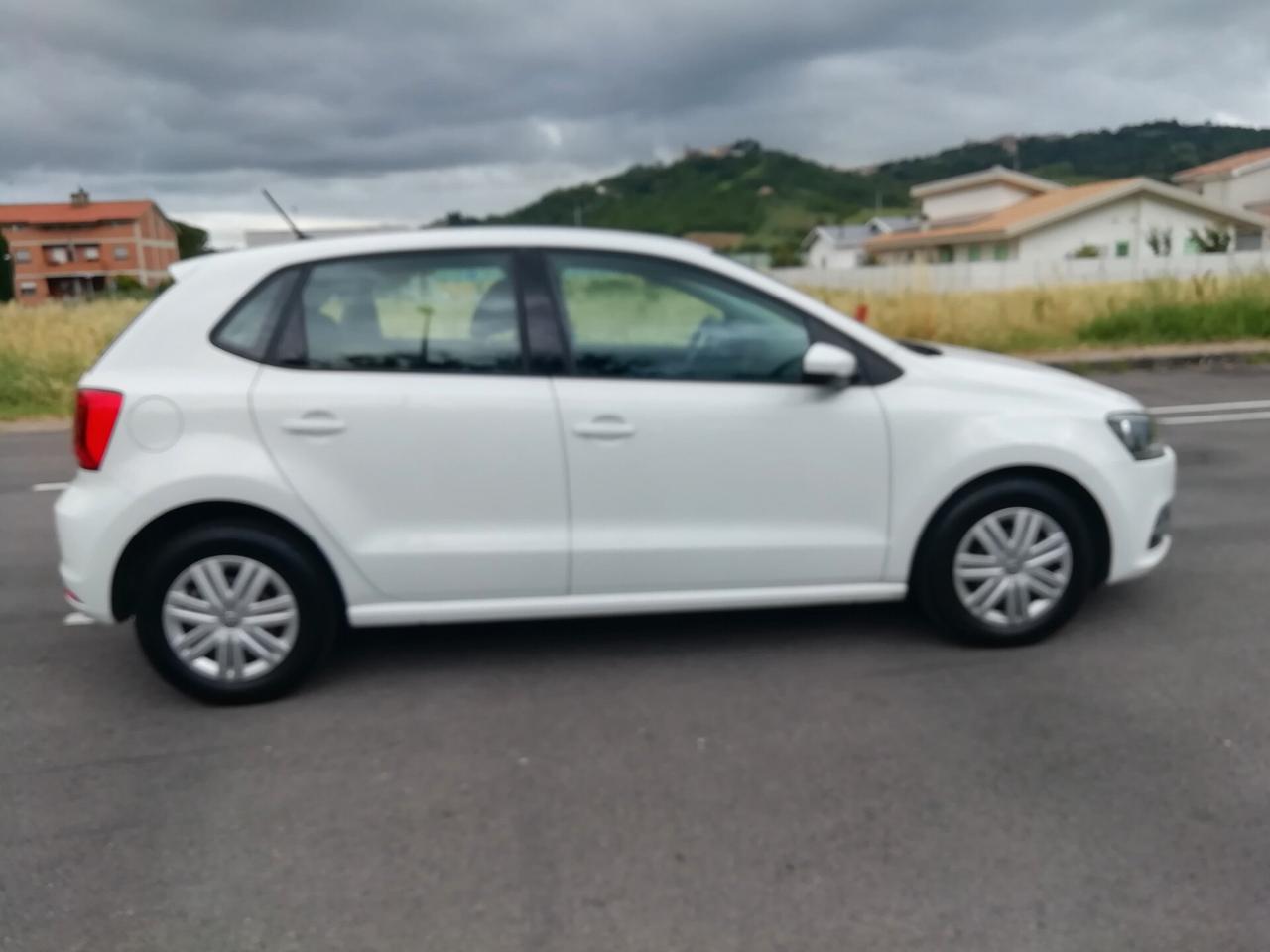 Volkswagen Polo 1.0 MPI 5p. "UNICO PROPRIETARIO"