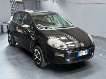 Fiat Punto Evo 1.4 Benzina Metano EURO 6