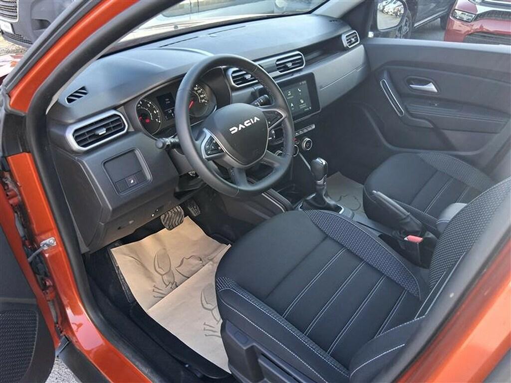 Dacia Duster 1.3 TCe Journey 4x2 EDC