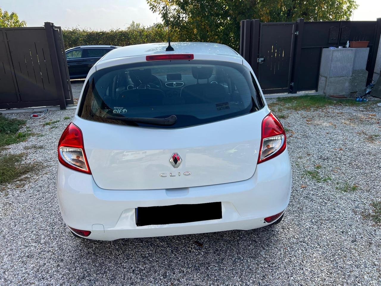 Renault Clio 1.2 16V 5 porte GPL Dynamique