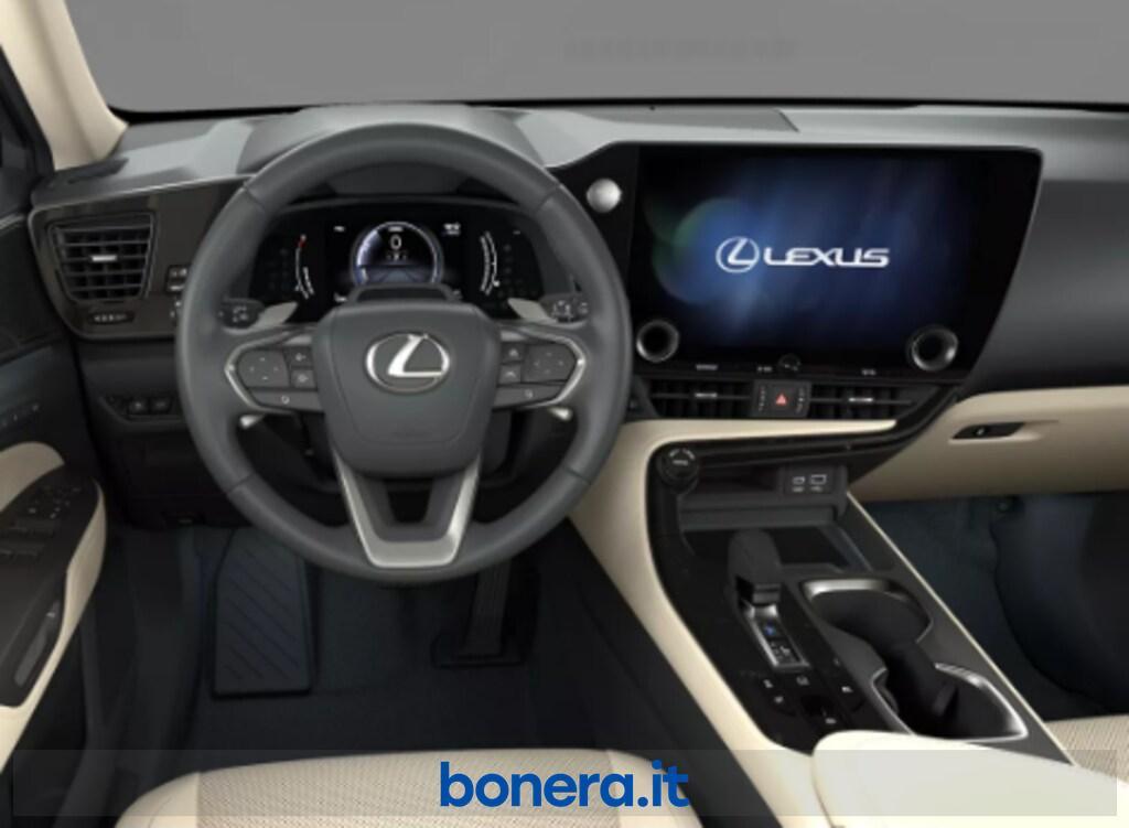 Lexus NX 2.5 Hybrid Luxury 4WD e-CVT