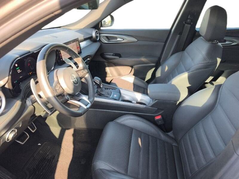 Alfa Romeo Tonale 1.5 hybrid Veloce 160cv tct7