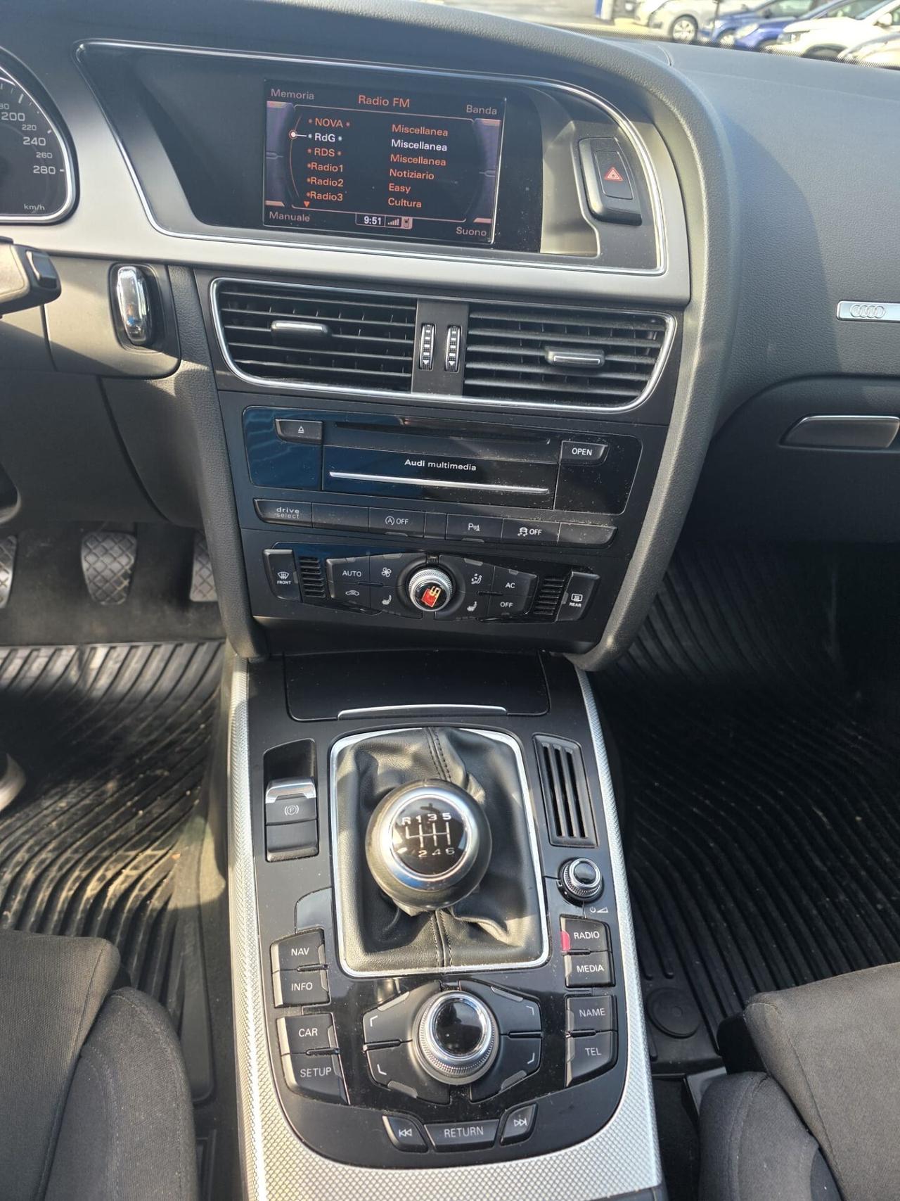 Audi A5 SPB 2.0 TDI F.AP. Advanced