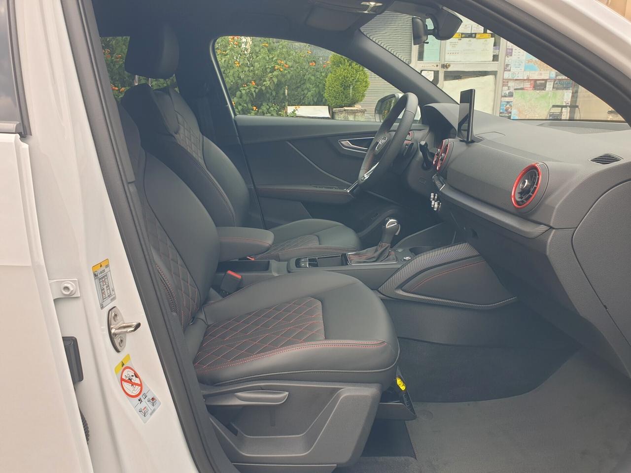 Audi Q2 35 TFSI S tronic line Edition