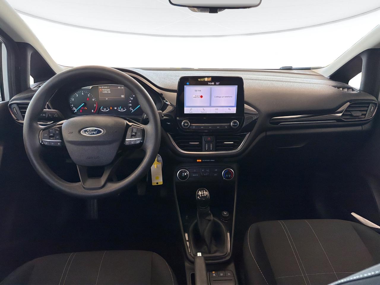 FORD Fiesta 5p 1.1 Connect Gpl s&s 75cv