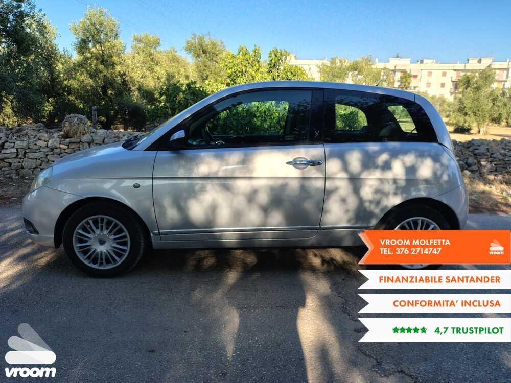LANCIA Ypsilon 2ª serie Ypsilon 1.2 Platino