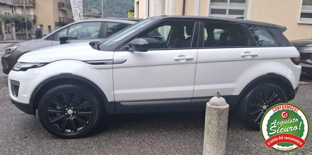 LAND ROVER Range Rover Evoque 2.0 eD4 5p. SE Dynamic