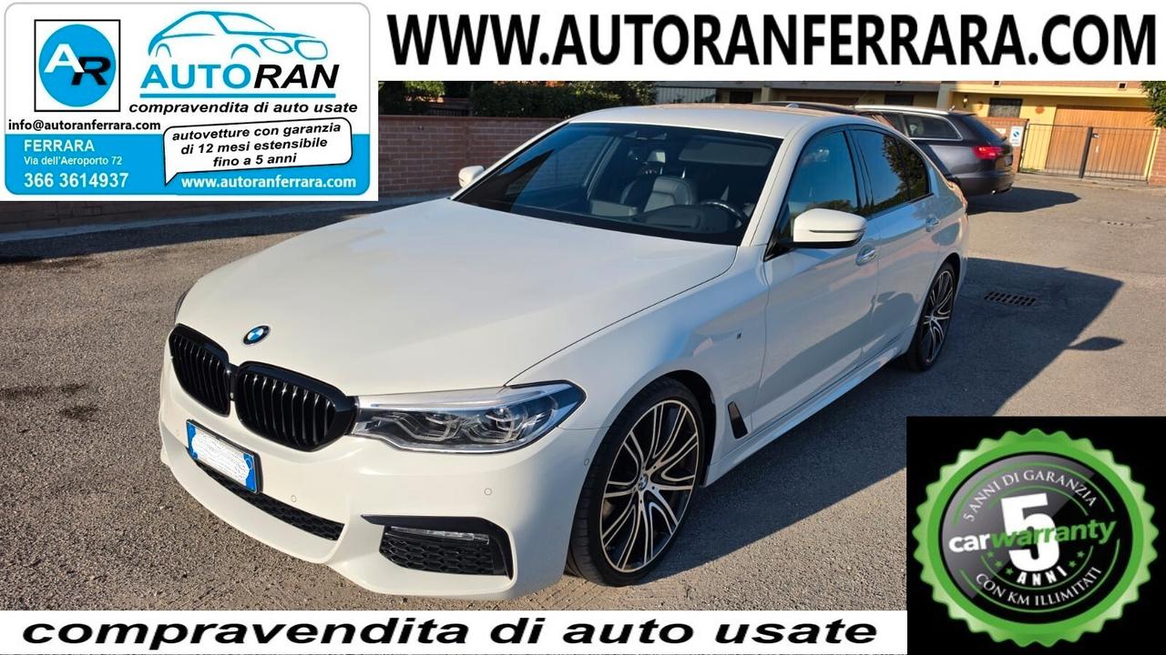 Bmw 530 530d xDrive Msport