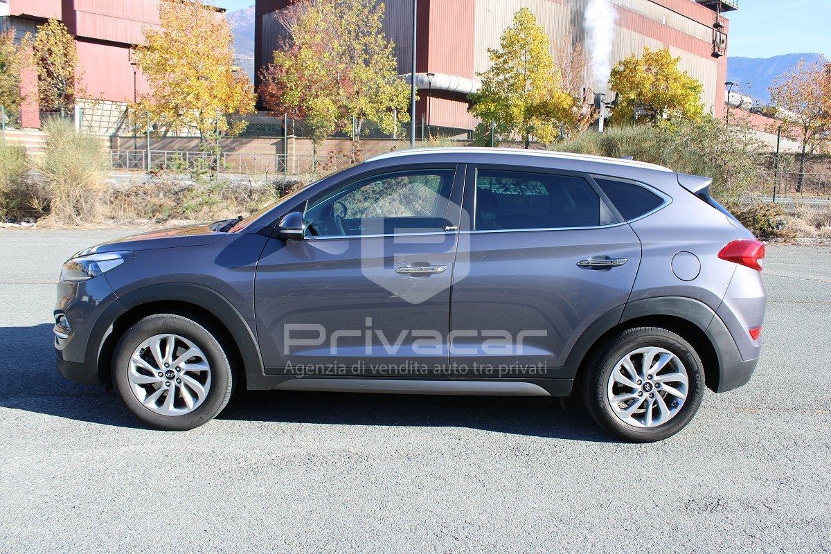 HYUNDAI Tucson 1.7 CRDi XPossible