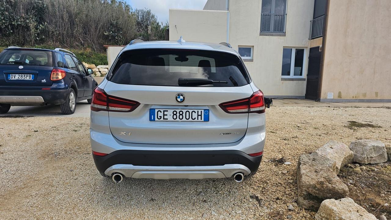 Bmw X1 xDrive18d Advantage