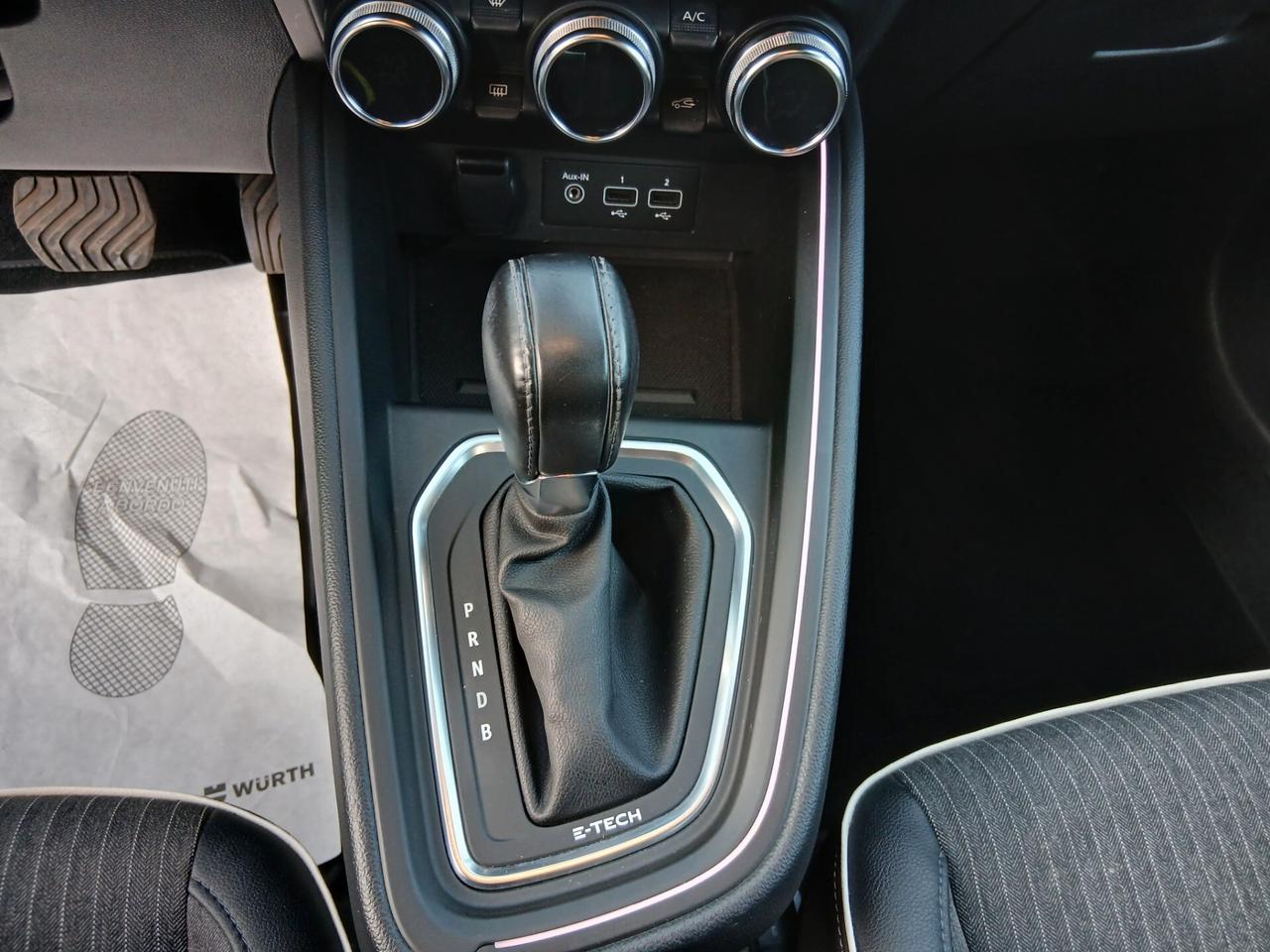 Renault Clio Full Hybrid E-Tech 145 CV 5 porte Techno