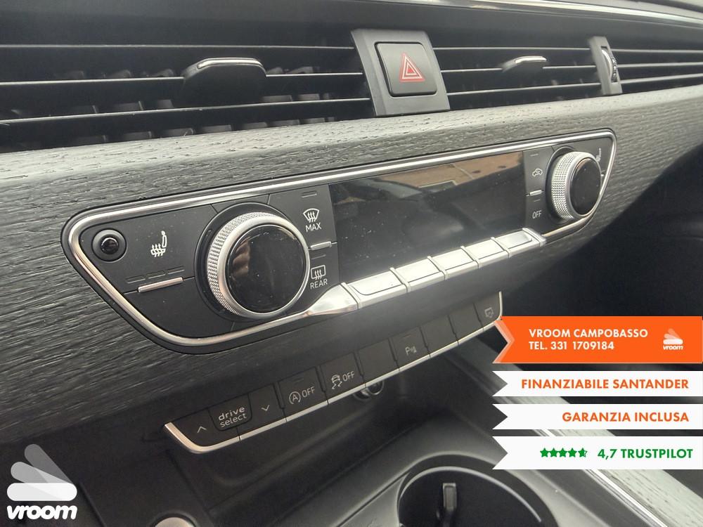 AUDI A5 Coupè 2.0 TDI 190 CV S tronic S line