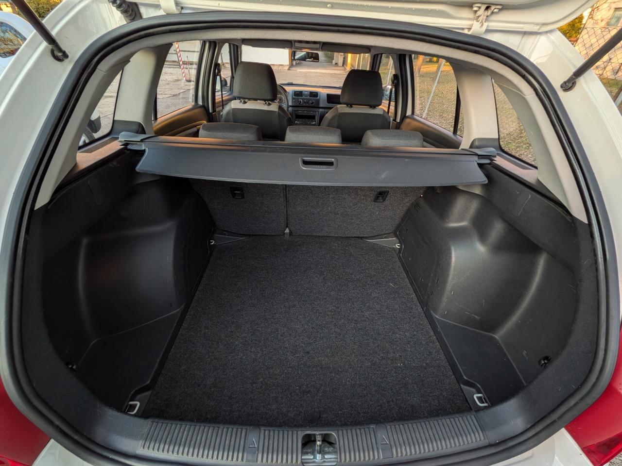 Skoda Fabia 1.6 TDI CR 90CV Wagon Style