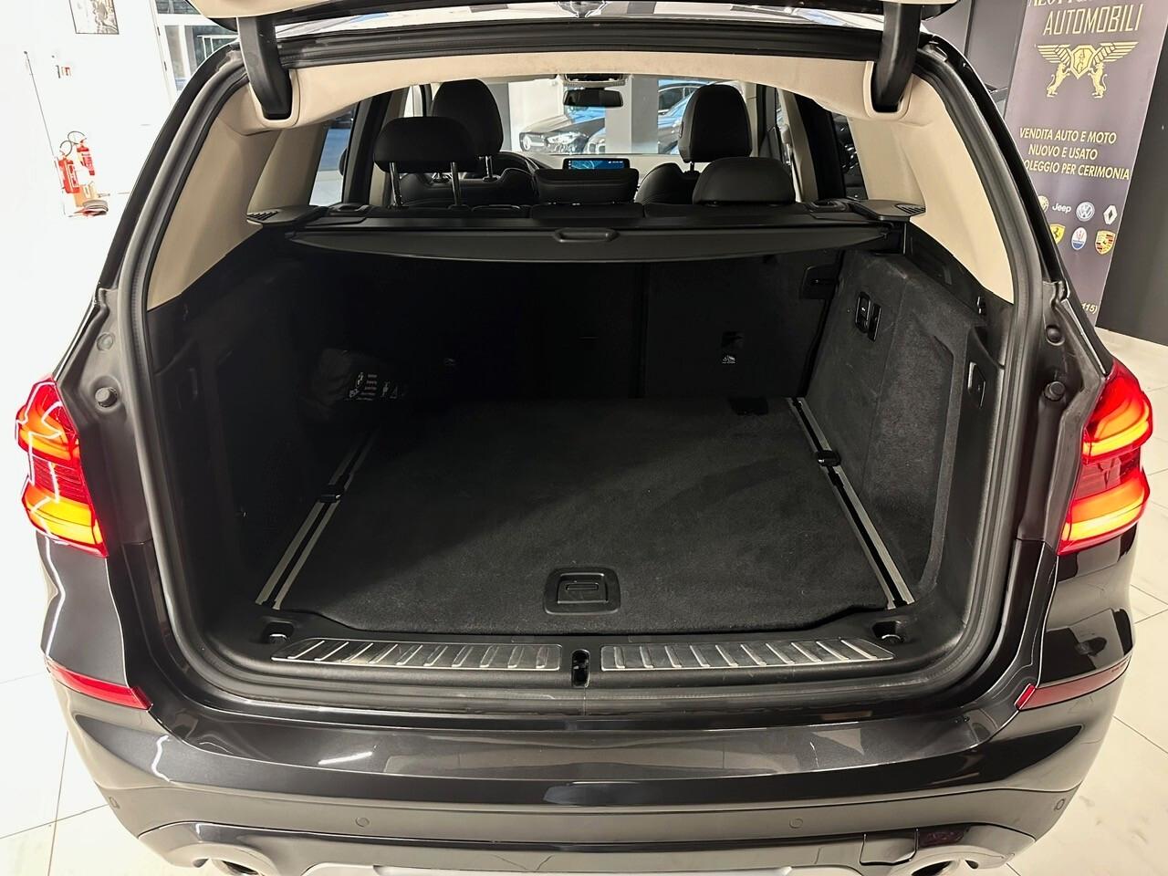 Bmw X3 xDrive20d xLine 125.000 KM 12.2018
