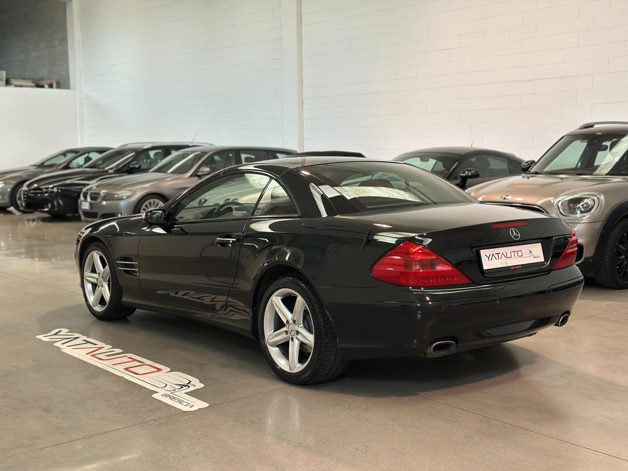 Mercedes-benz SL 500 350