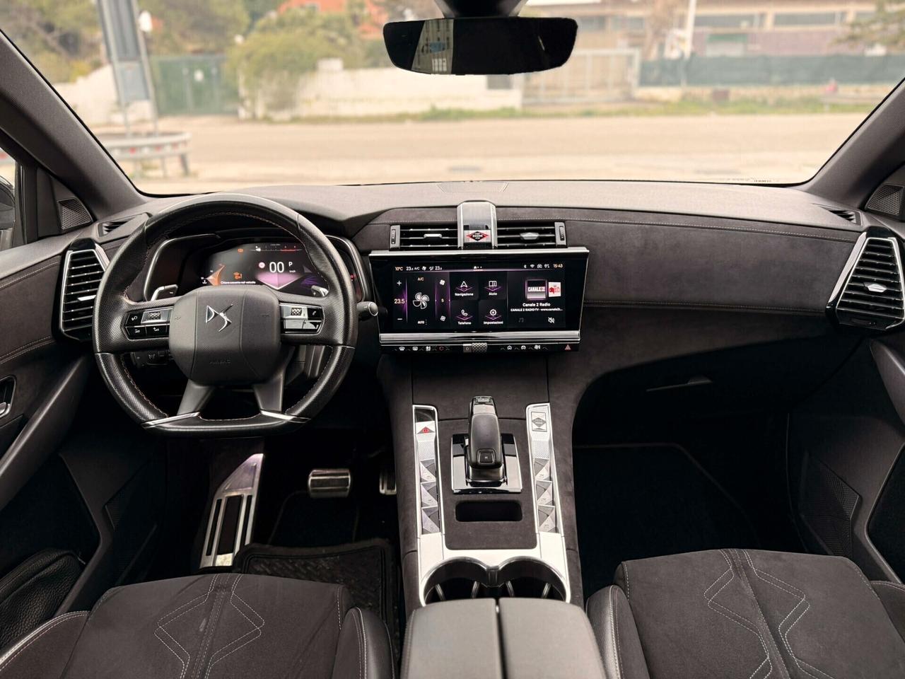 Ds 7 Crossback BlueHDi 130 aut. Performance Line+