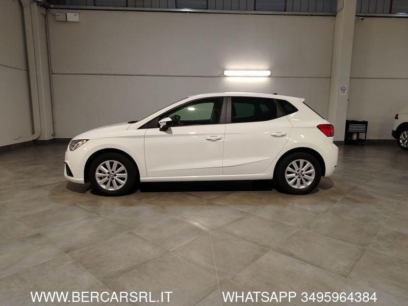 Seat Ibiza 1.0 TGI 5p. Style*NAVI*PDC*FRONT ASSIST*VOLANTE MULTIF*