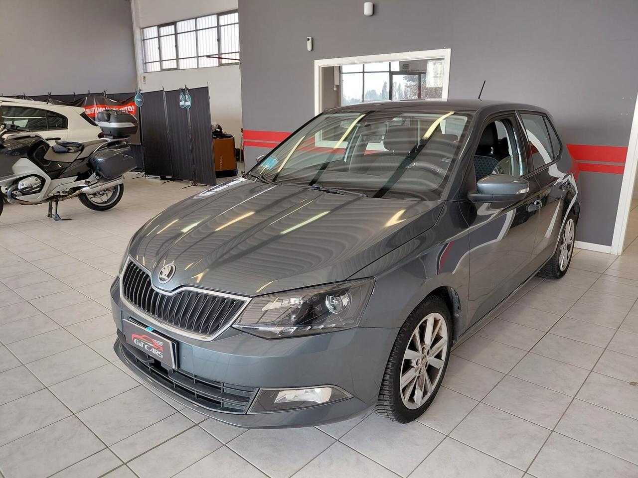 Skoda Fabia 1.0 MPI 75 CV Executive
