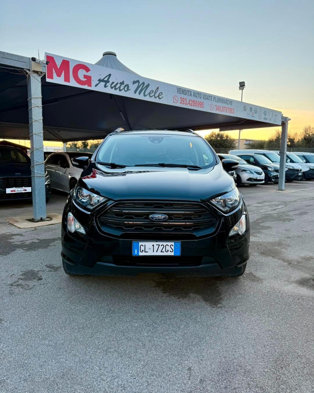 Ford EcoSport 1.0 EcoBoost 125 CV Start&Stop ST-Line