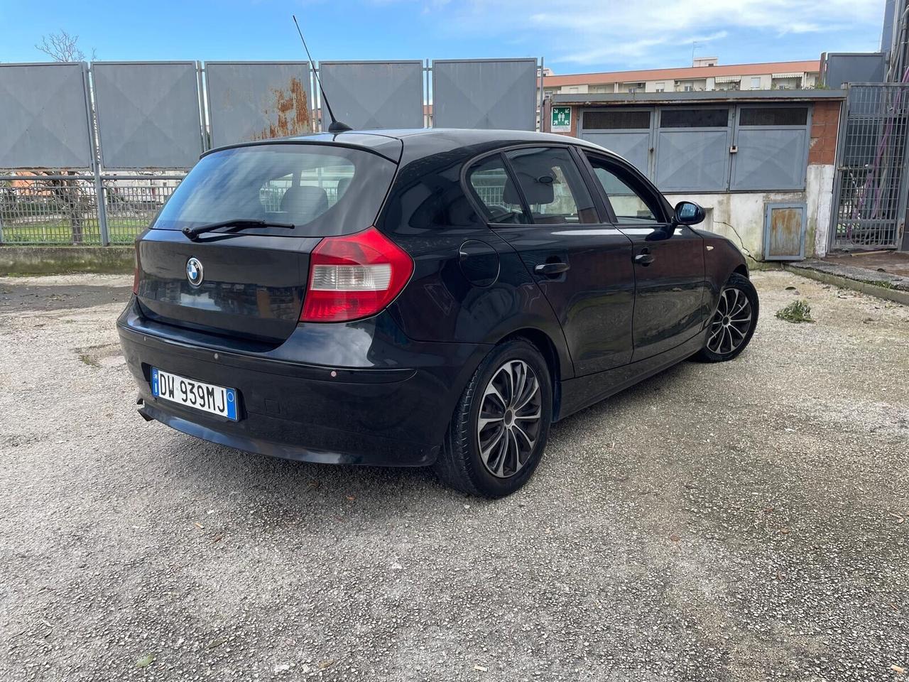 Bmw 118d 5 porte SuperFull perfett
