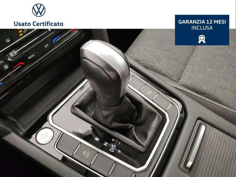 Volkswagen Passat Variant 2.0 tdi Business 150cv dsg
