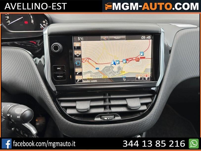 Peugeot 2008 BlueHDi 100 Allure