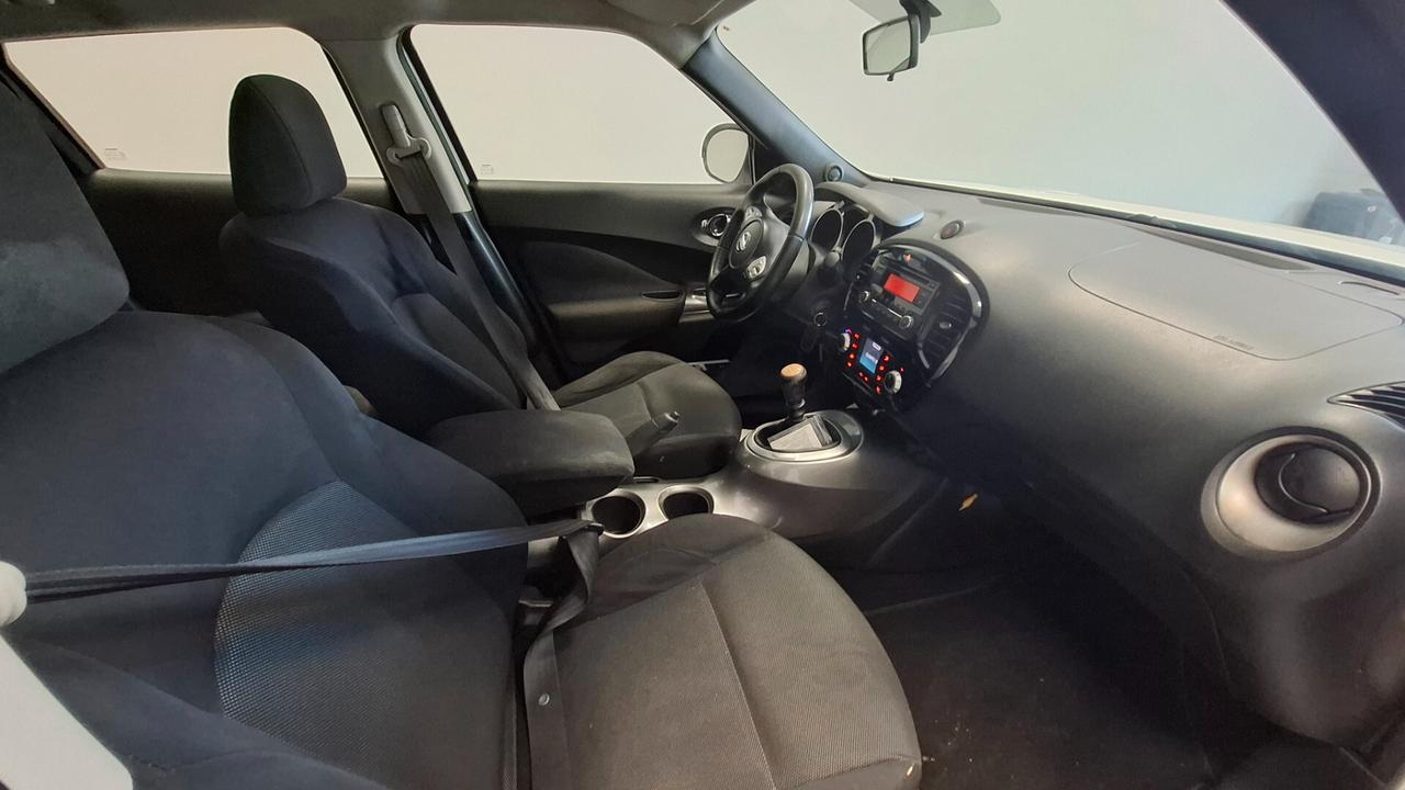 Nissan Juke 1.5 dCi Start&Stop Acenta