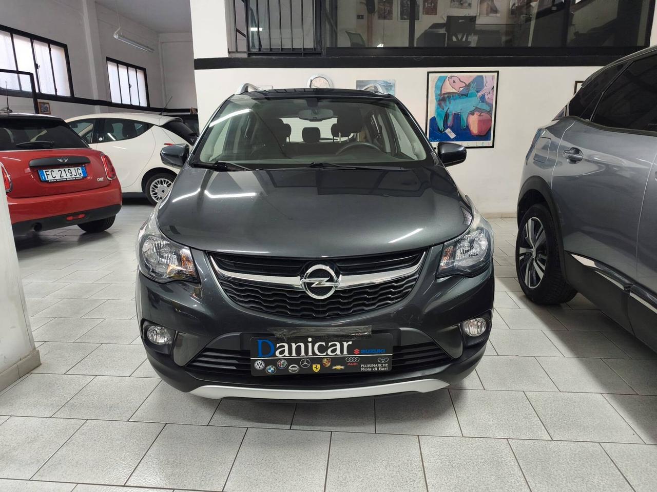 Opel Karl Rocks 1.0 73 CV Start&Stop