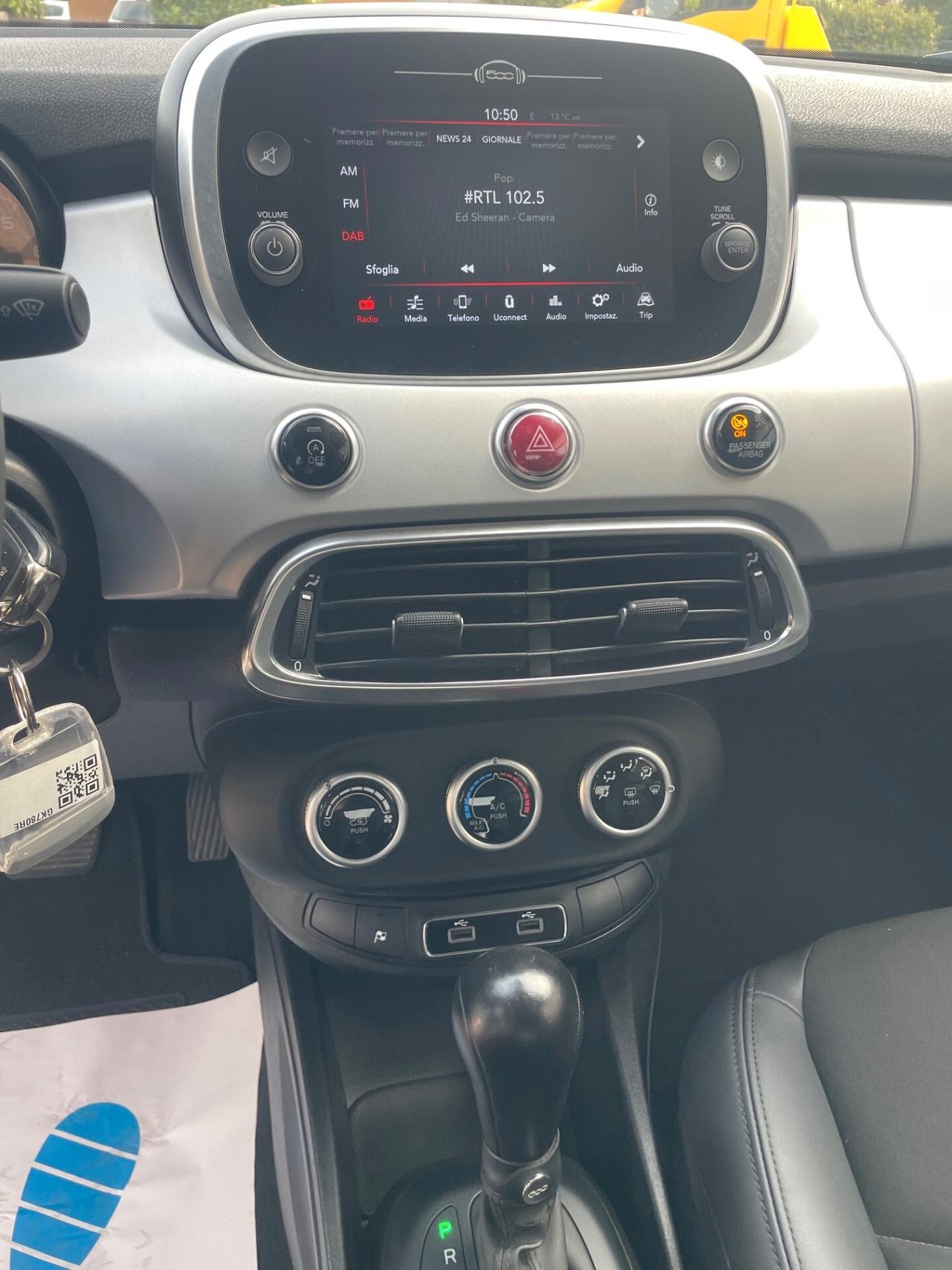 Fiat 500X 1.3 T4 150 CV DCT Connect