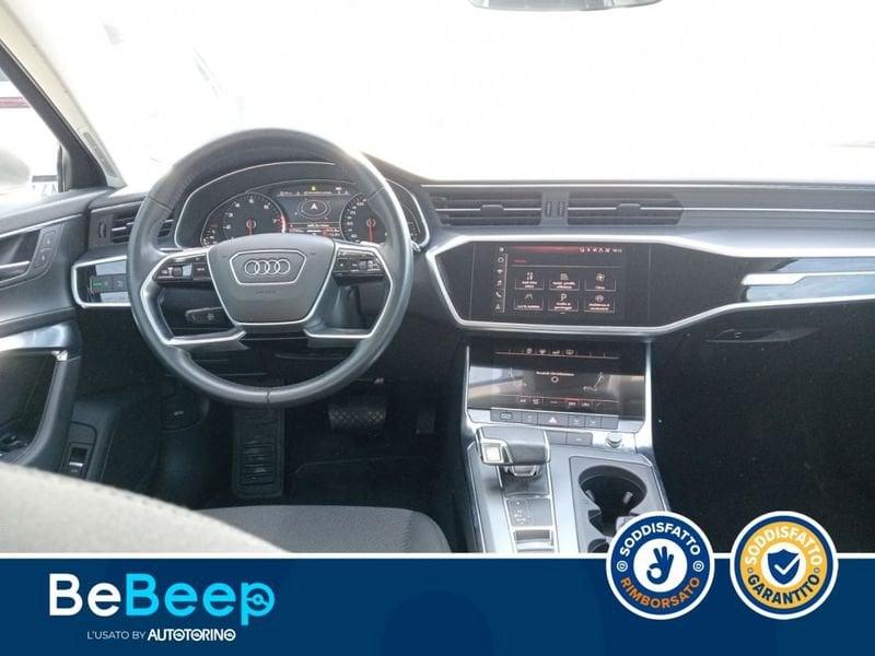 Audi A6 AVANT 45 2.0 TFSI MHEV BUSINESS S-TRONIC MY19