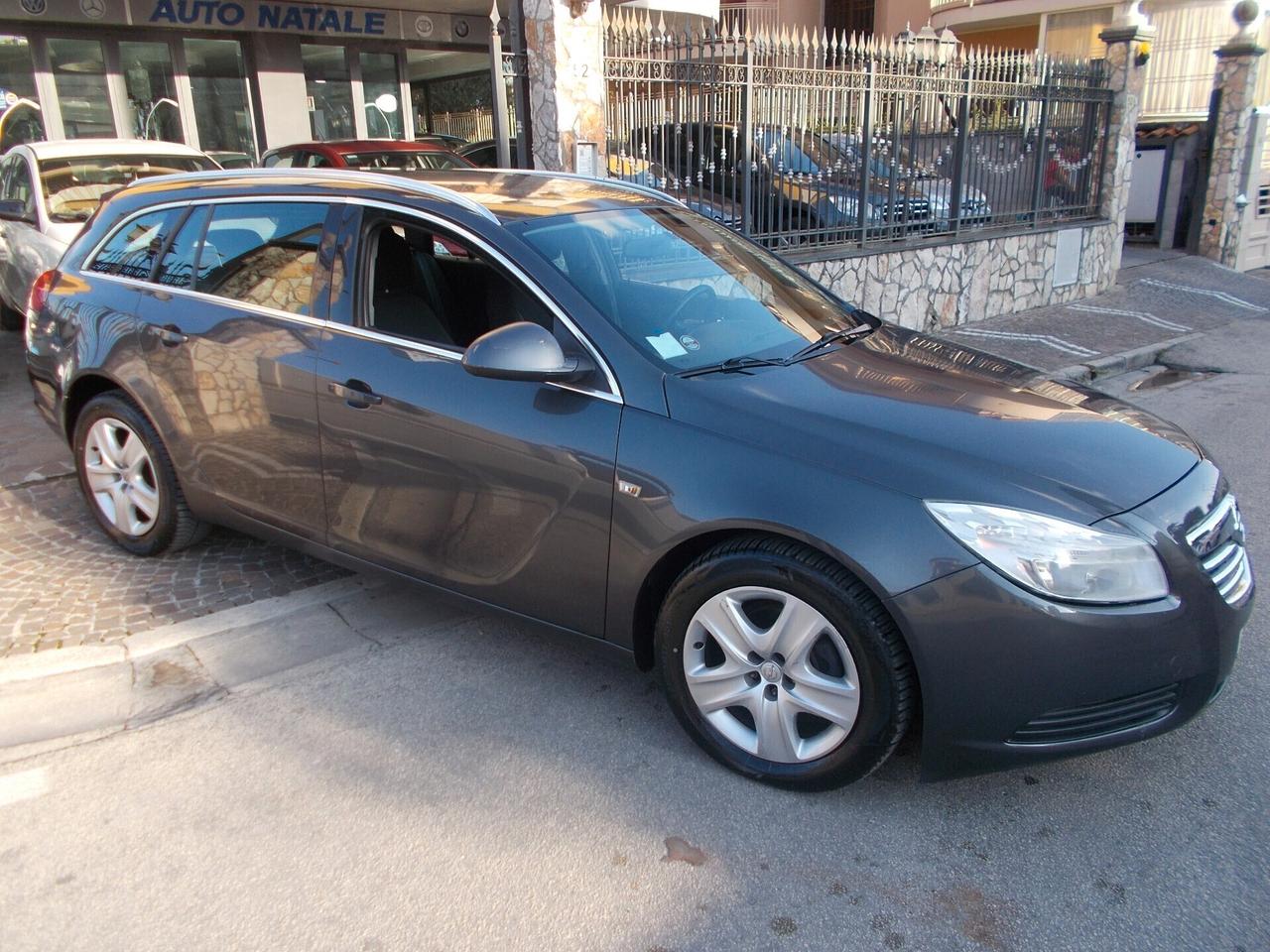 Opel Insignia 2.0 CDTI Sports Tourer Cosmo