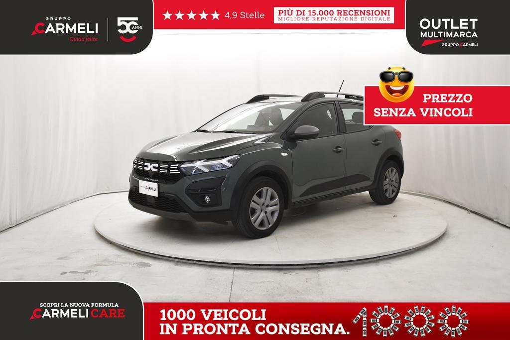 Dacia Sandero Stepway 1.0 tce ECO-G Expression