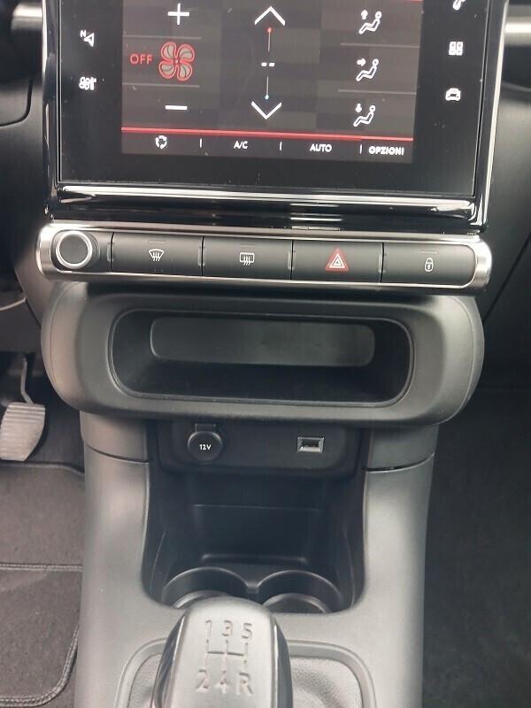 CITROEN C3 BENZINA 83 CV S&S FEEL