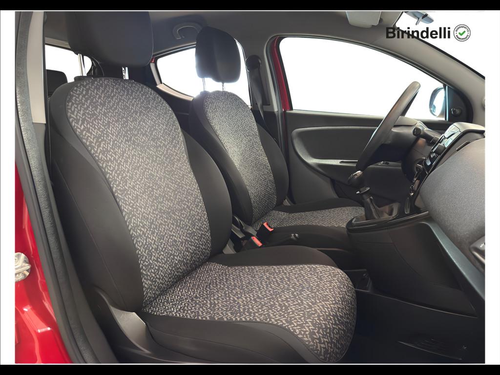 LANCIA Ypsilon 3ª serie - Ypsilon 1.2 69 CV 5 porte GPL Ecochic Elefantino Blu