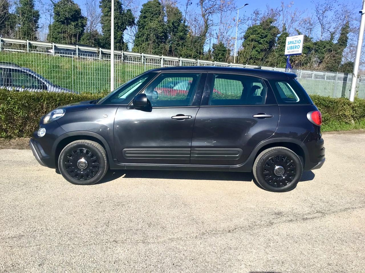 Fiat 500L Cross 1.3 Multijet 95 CV Connect