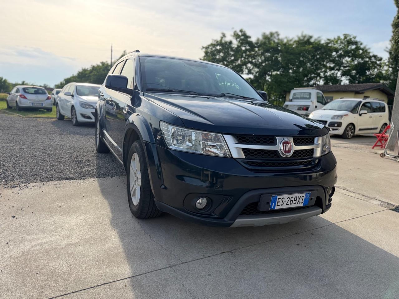 FIAT FREEMONT 2.0 MULTIJET 170 CV 4WD AUTOMATICA – 7 POSTI